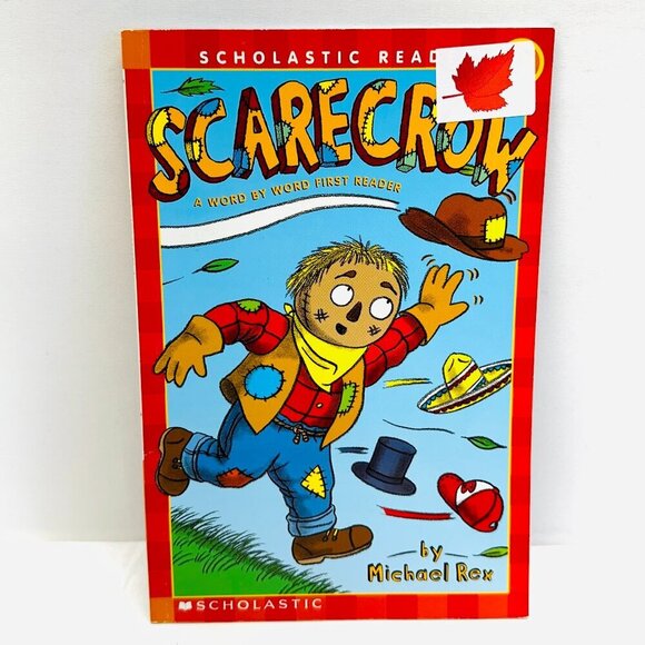 Other - Scarecrow (level 1) (Word-By-Word First Reader) Paperback Michael Rex